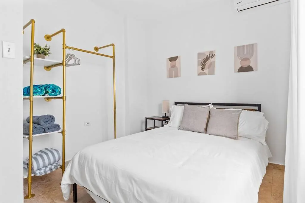 Coralinas Beach Apartments El Combate Vakantiehuis